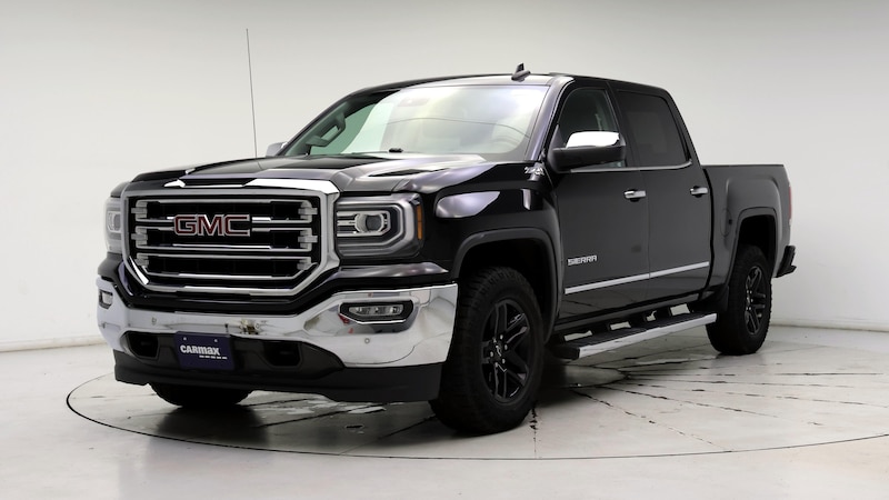 2018 GMC Sierra 1500 SLT 4