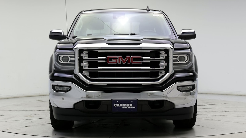 2018 GMC Sierra 1500 SLT 5