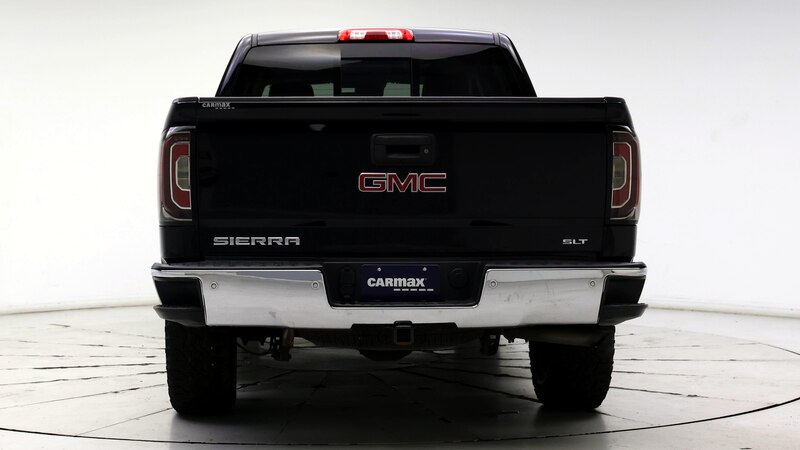 2018 GMC Sierra 1500 SLT 6