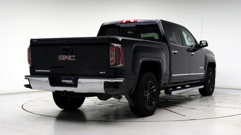 2018 GMC Sierra 1500 SLT 8