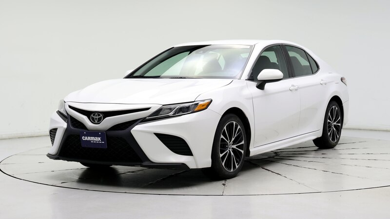 2018 Toyota Camry SE 4