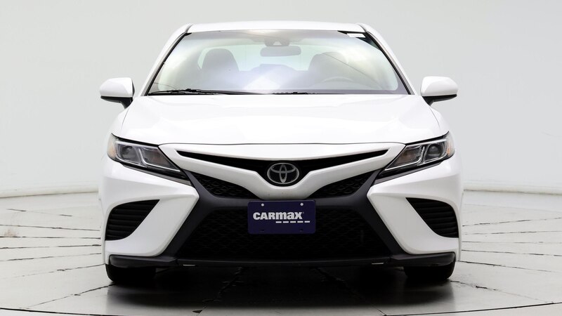 2018 Toyota Camry SE 5