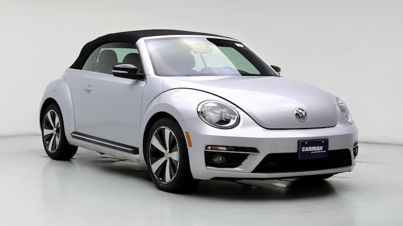 2013 Volkswagen Beetle  Hero Image