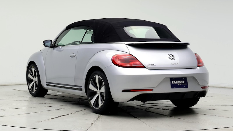 2013 Volkswagen Beetle  2