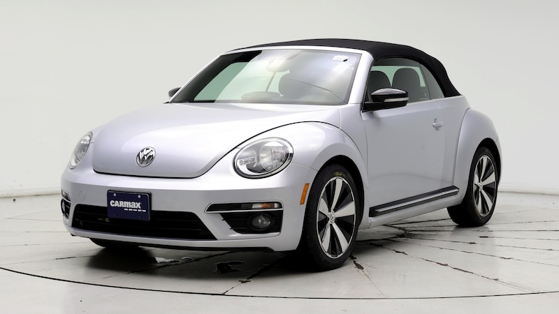 2013 Volkswagen Beetle  4