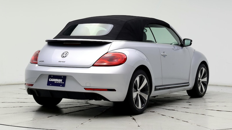 2013 Volkswagen Beetle  8