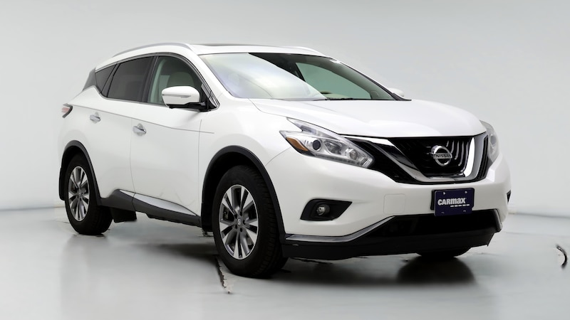 2015 Nissan Murano SL Hero Image