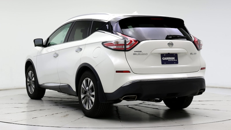 2015 Nissan Murano SL 2