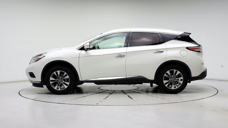 2015 Nissan Murano SL 3