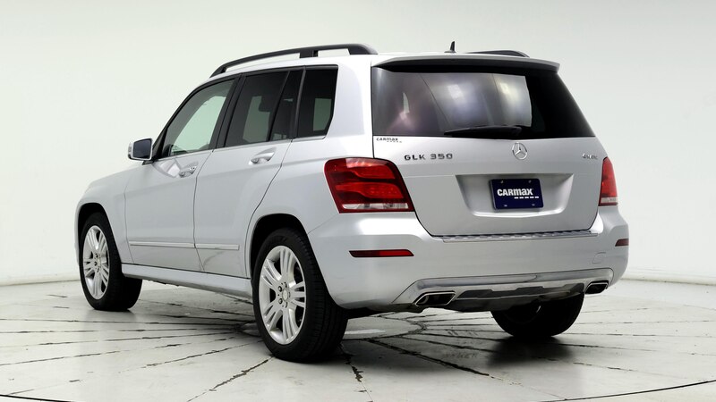 2015 Mercedes-Benz GLK 350 2