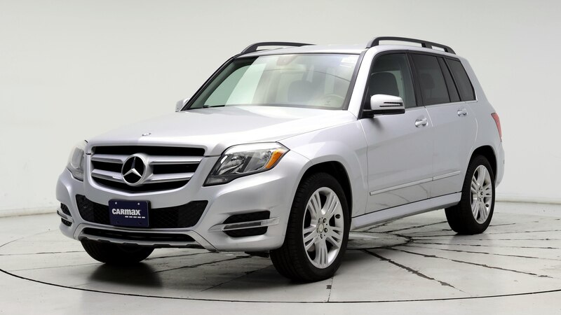 2015 Mercedes-Benz GLK 350 4