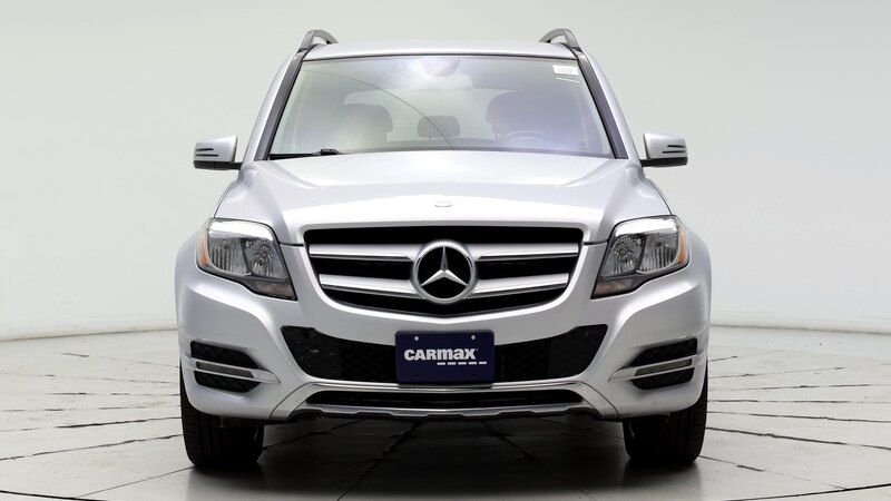 2015 Mercedes-Benz GLK 350 5