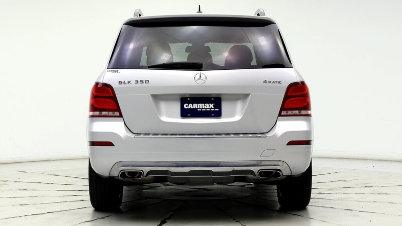 2015 Mercedes-Benz GLK 350 6