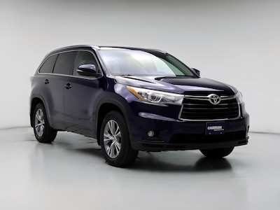 2015 Toyota Highlander XLE -
                Kenosha, WI