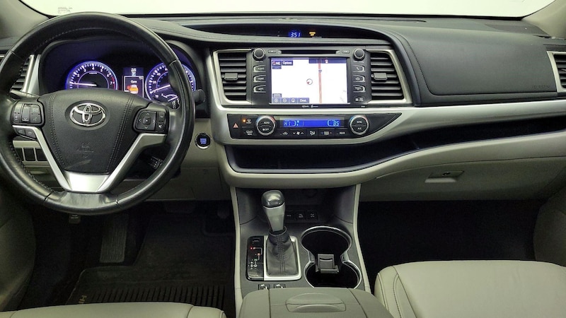 2015 Toyota Highlander XLE 9