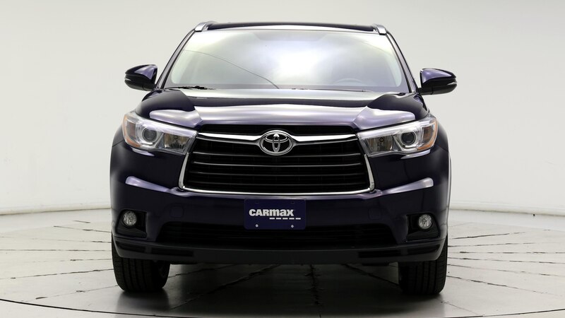 2015 Toyota Highlander XLE 5