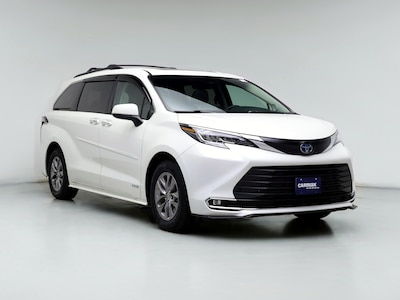 2021 Toyota Sienna XLE -
                Chicago, IL