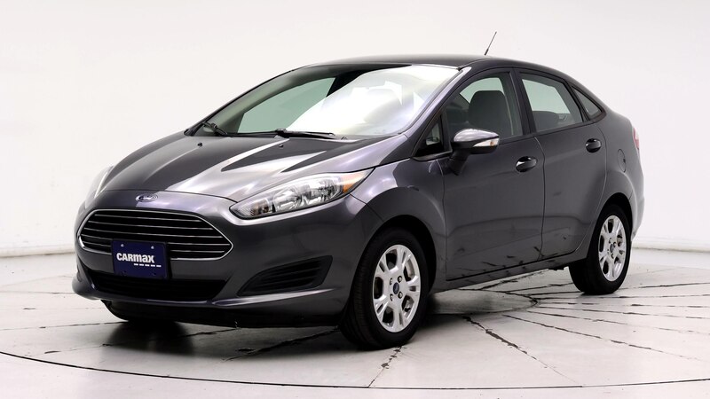 2015 Ford Fiesta SE 4