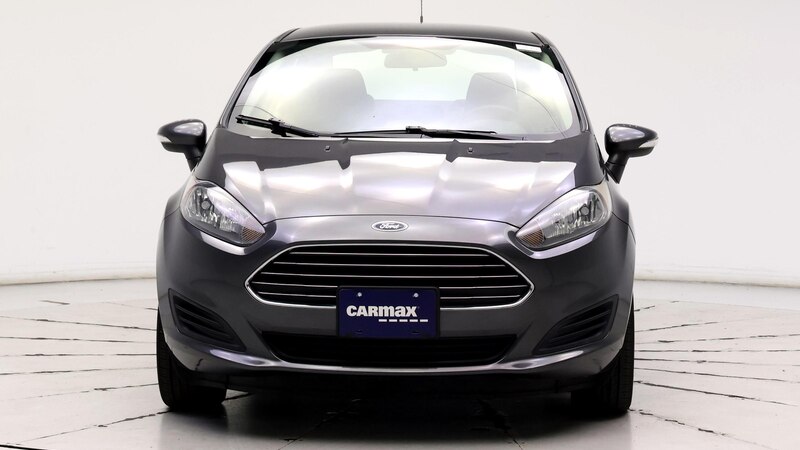 2015 Ford Fiesta SE 5