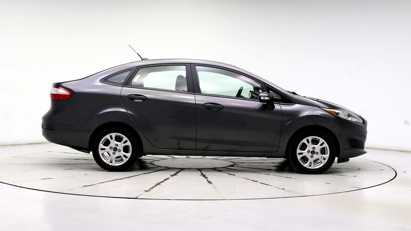 2015 Ford Fiesta SE 7