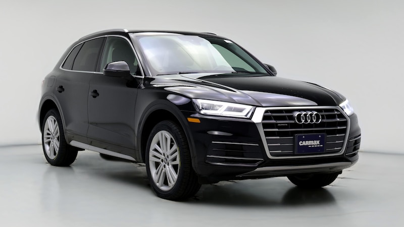 2018 Audi Q5 Premium Plus Hero Image