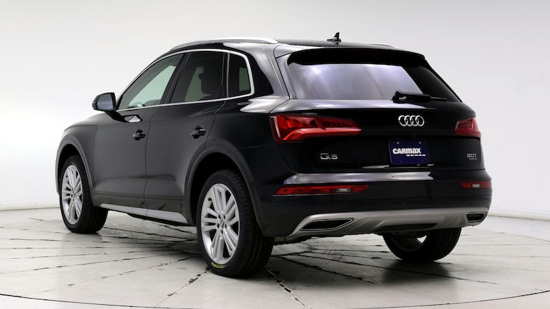 2018 Audi Q5 Premium Plus 2