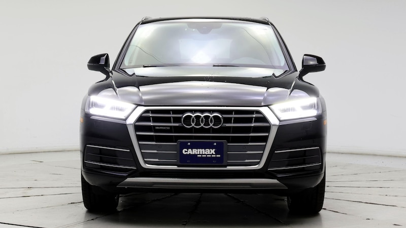 2018 Audi Q5 Premium Plus 5