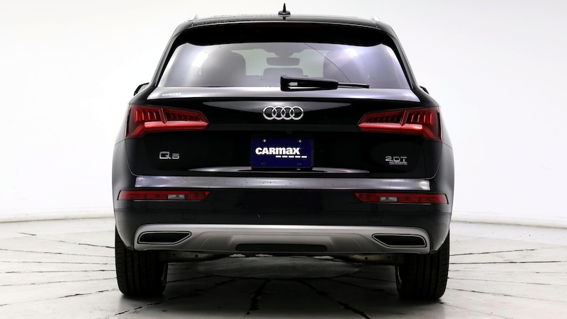 2018 Audi Q5 Premium Plus 6