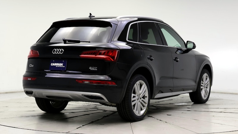 2018 Audi Q5 Premium Plus 8