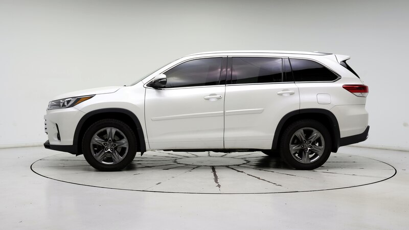 2018 Toyota Highlander Limited Platinum 3