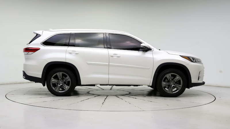 2018 Toyota Highlander Limited Platinum 7