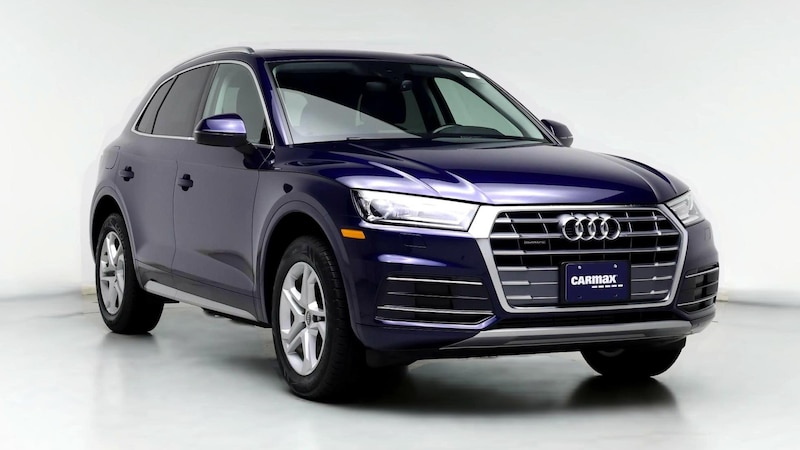 2019 Audi Q5 Premium Hero Image