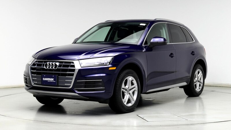 2019 Audi Q5 Premium 4