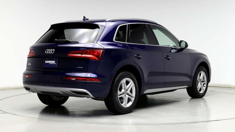 2019 Audi Q5 Premium 8