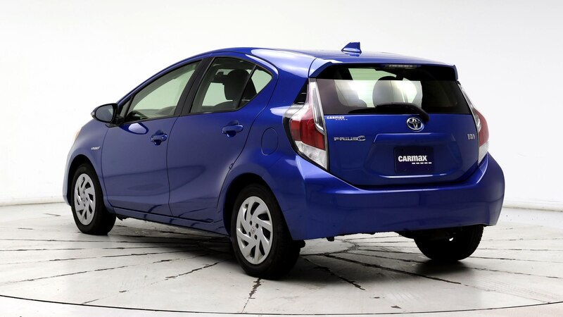 2015 Toyota Prius c Two 2