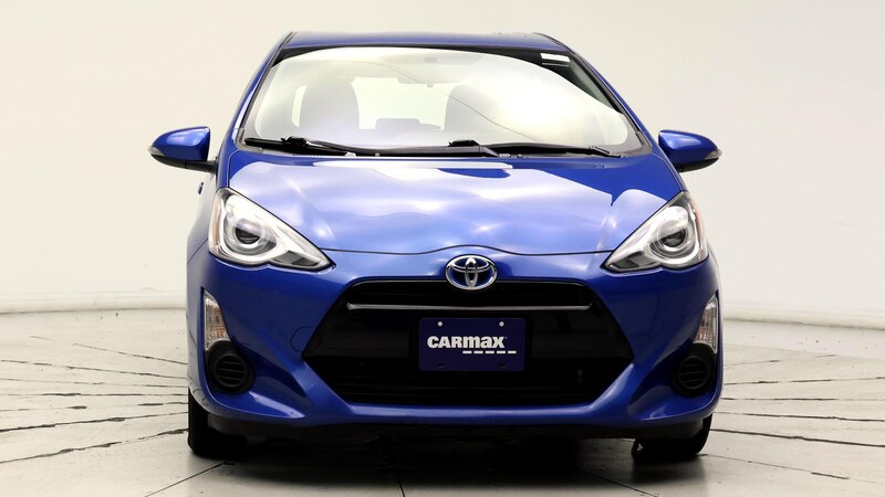 2015 Toyota Prius c Two 5