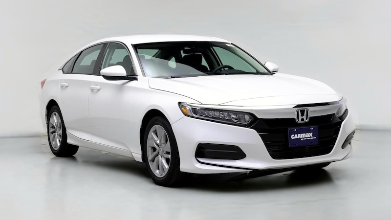 2020 Honda Accord LX Hero Image