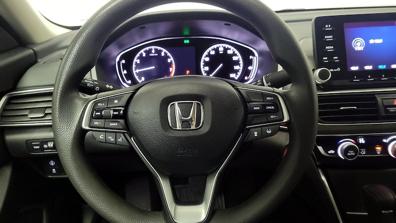 2020 Honda Accord LX 10