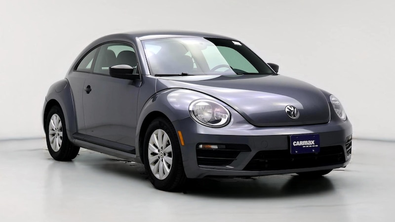 2017 Volkswagen Beetle S Hero Image