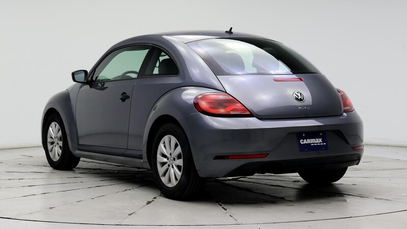 2017 Volkswagen Beetle S 2