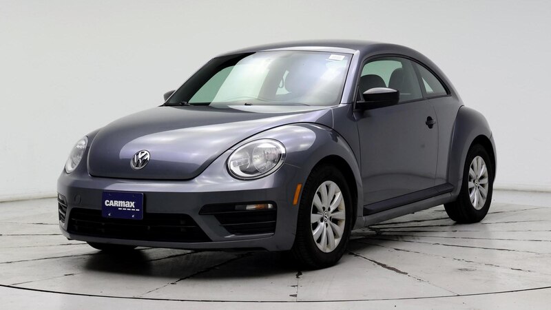 2017 Volkswagen Beetle S 4