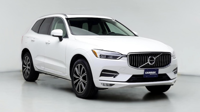 2021 Volvo XC60 T5 Inscription Hero Image