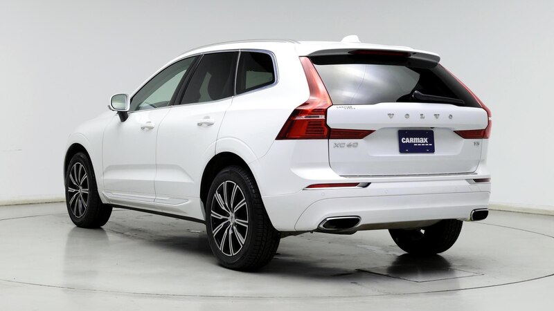 2021 Volvo XC60 T5 Inscription 2