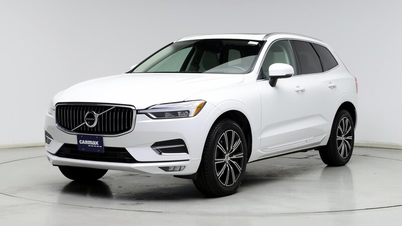 2021 Volvo XC60 T5 Inscription 4