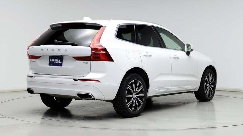 2021 Volvo XC60 T5 Inscription 8