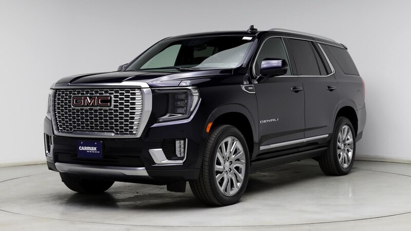 2021 GMC Yukon Denali 4