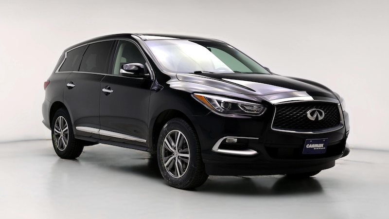 2016 INFINITI QX60  Hero Image