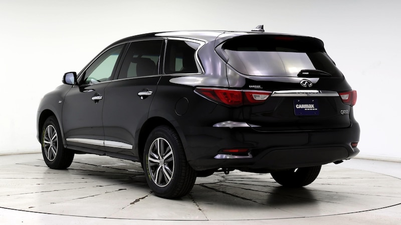 2016 INFINITI QX60  2