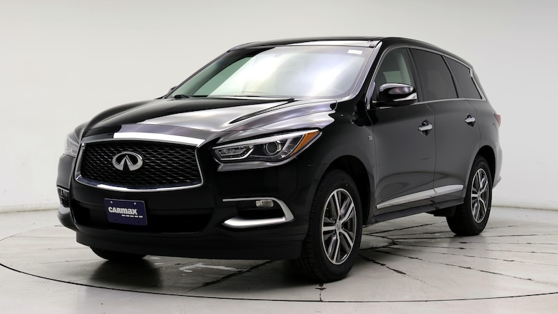 2016 INFINITI QX60  4