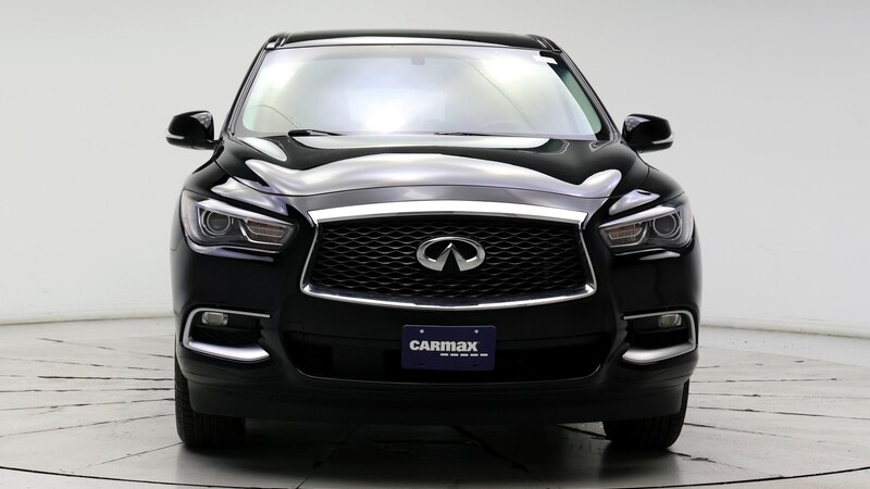 2016 INFINITI QX60  5